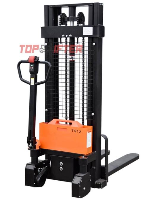 TOPLIFTER ELEKTRO TS12/25 VISOKODVIŽNI PALETNI