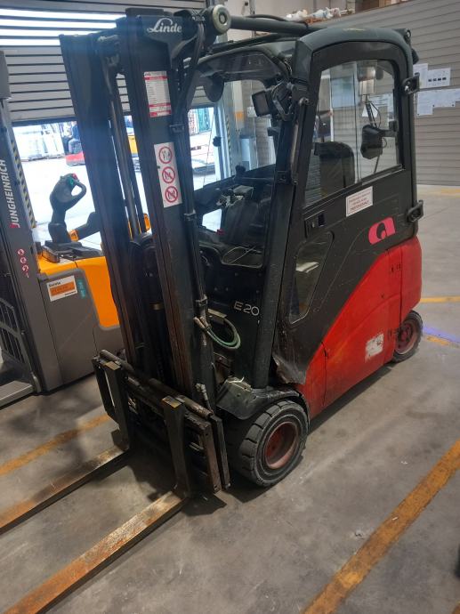 LINDE E20