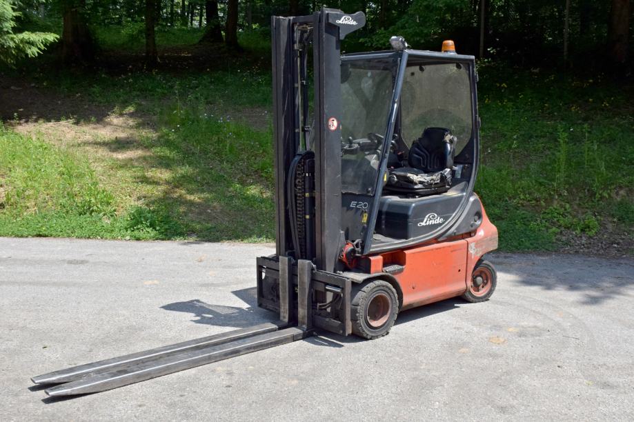 Linde E20P-02