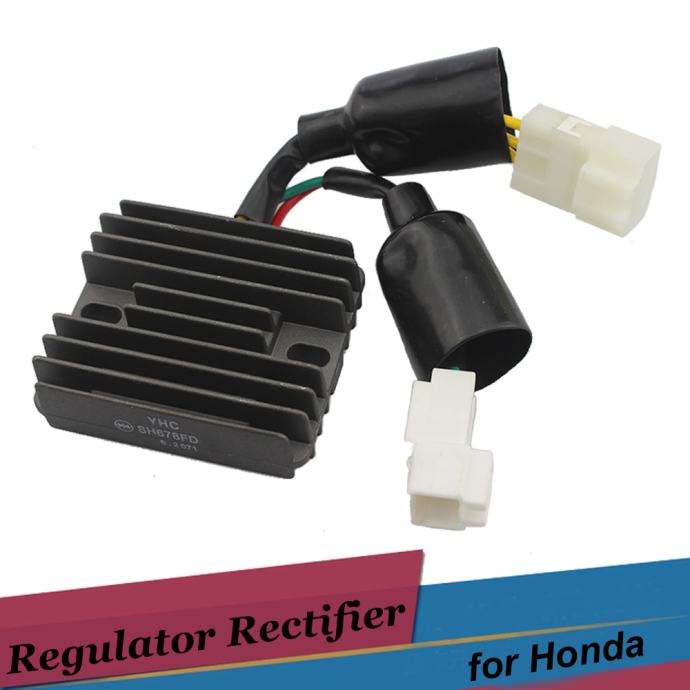 HONDA CBR 600 RR 2007-2012 REGULATOR NAPETOSTI (REGLER)