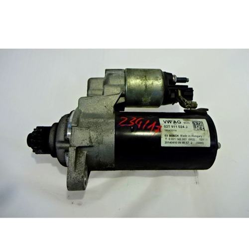 ZAGANJAC MOTORJA  OEM N. 02T911024J ORIGINAL REZERVNI DEL AUDI A1 8X 8