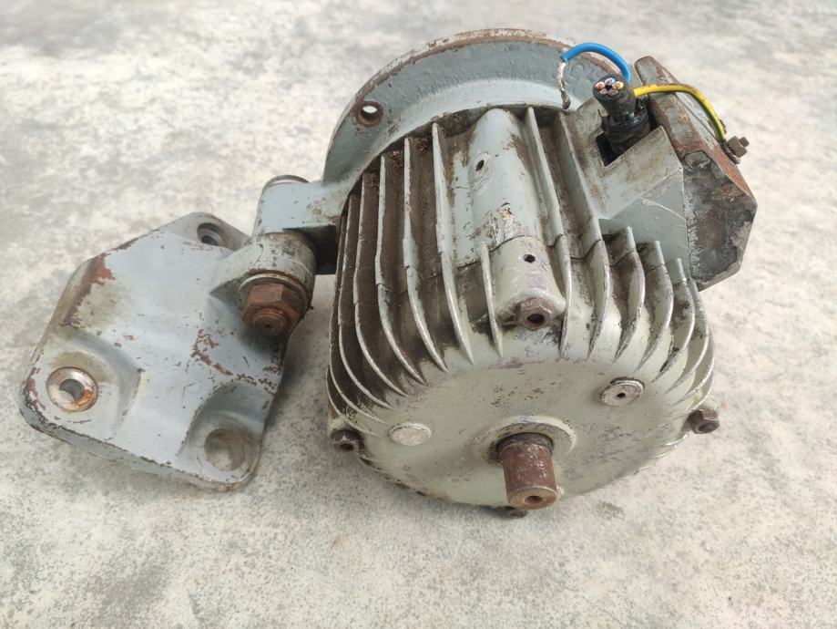 ELEKTRO MOTOR 380 V