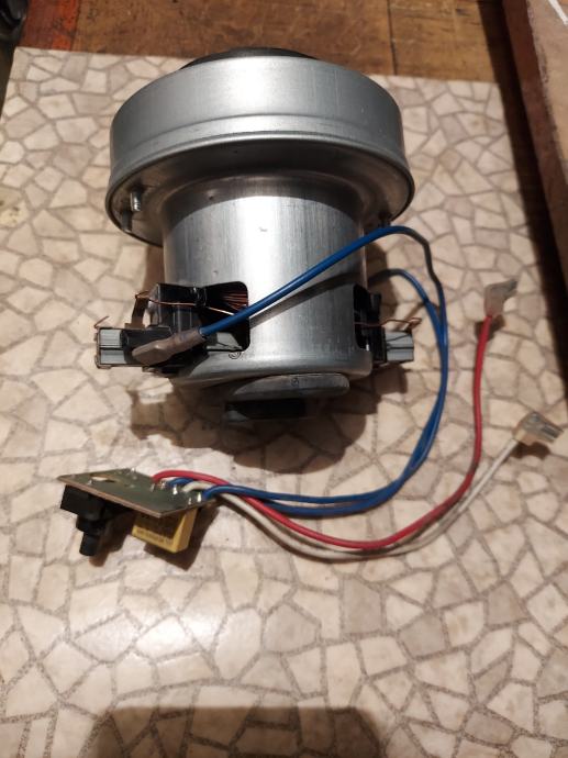 Motor elektromotor sesalnik1200 W gorenje