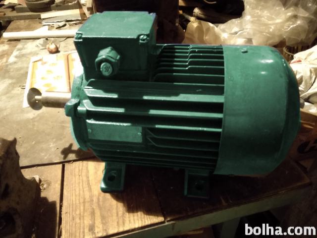 Ugodno prodam elektromotor 1,5kw do 1,8kw