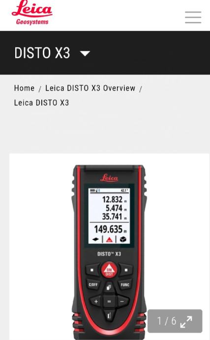 Laica Geosystems