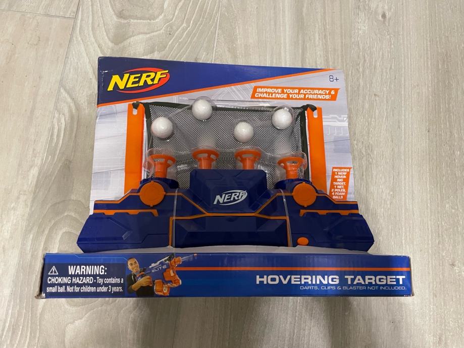 Nerf tarča - Hovering target