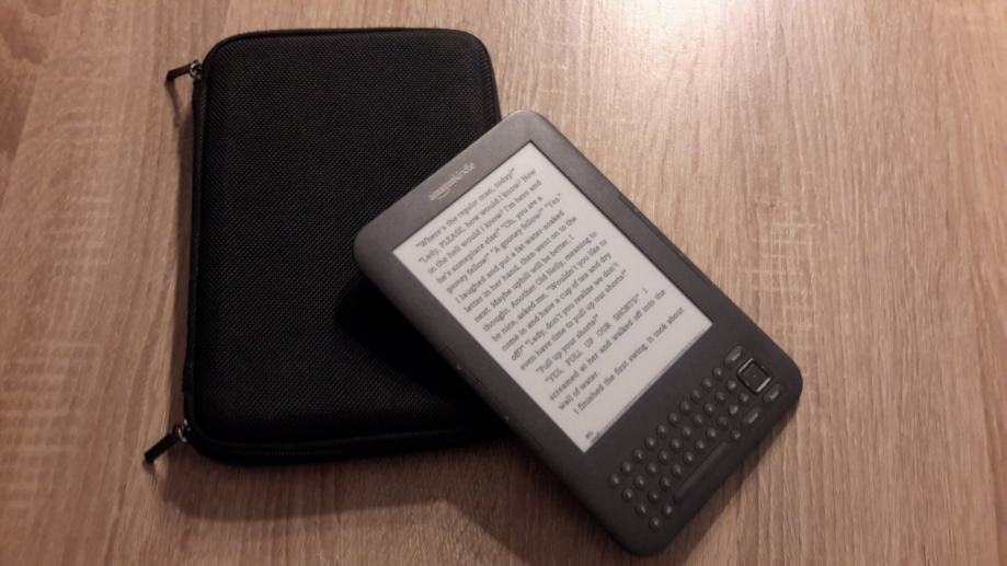 Amazon Kindle 3 gen