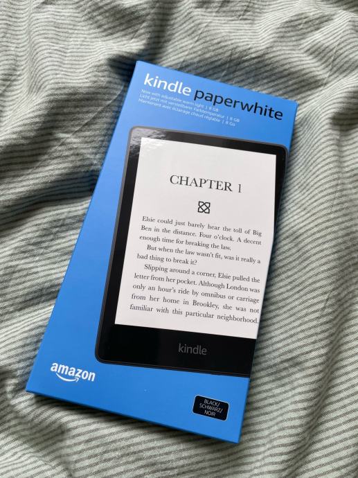 Amazon Kindle Paperwhite 2023 8Gb (no ads)