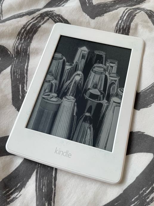 Amazon Kindle Paperwhite (7th generation) with backlight