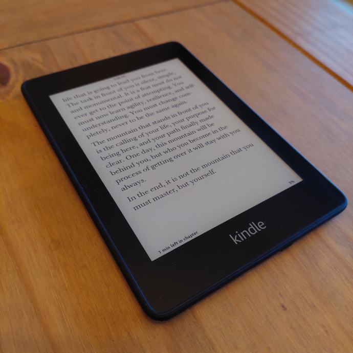Kindle Paperwhite 10th generation