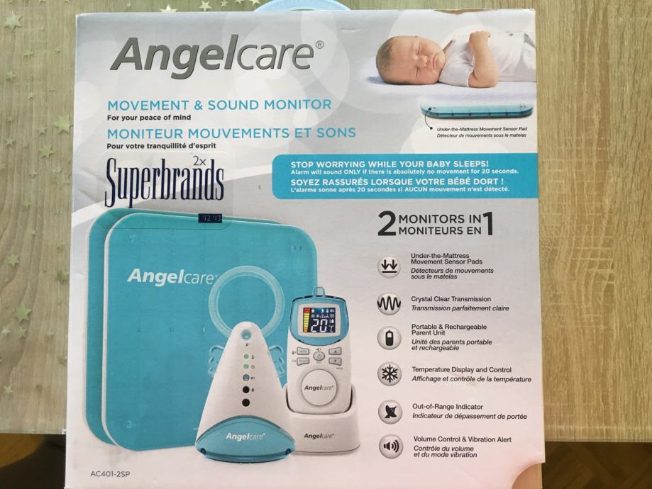 Angelcare AC401-2SP