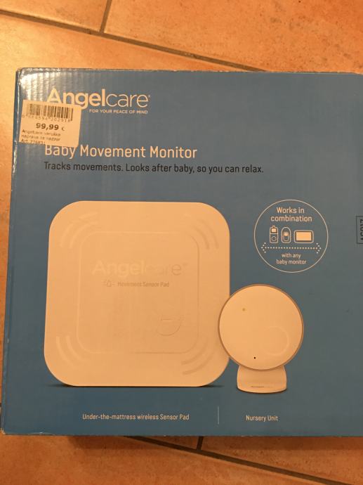 Angelcare monitor