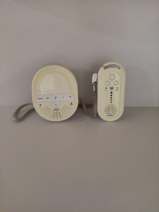 Baby phone (elektronska varuška) AVENT