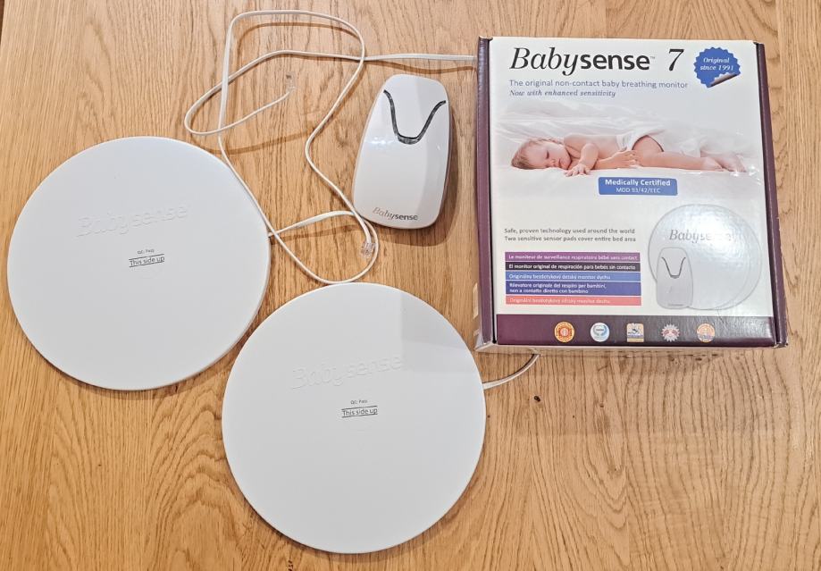 Babysense 7 Monitor Dihanja