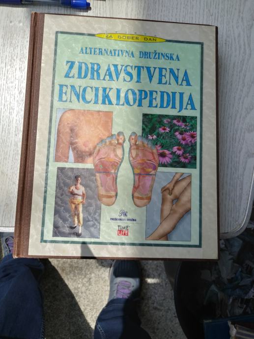 Alternativna družinska ZDRAVSTVENA ENCIKLOPEDIJA