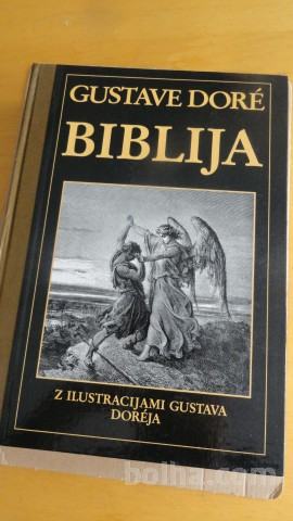 BIBLIJA -GUSTAVE DORE