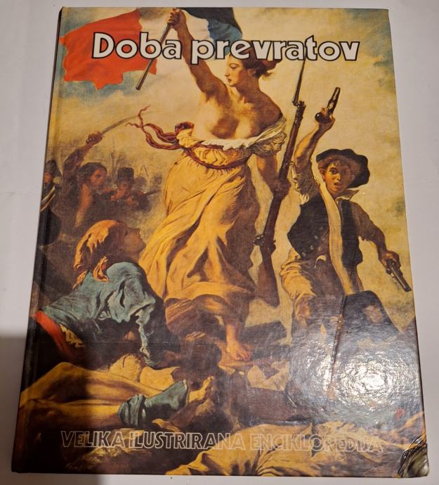 Doba prevratov