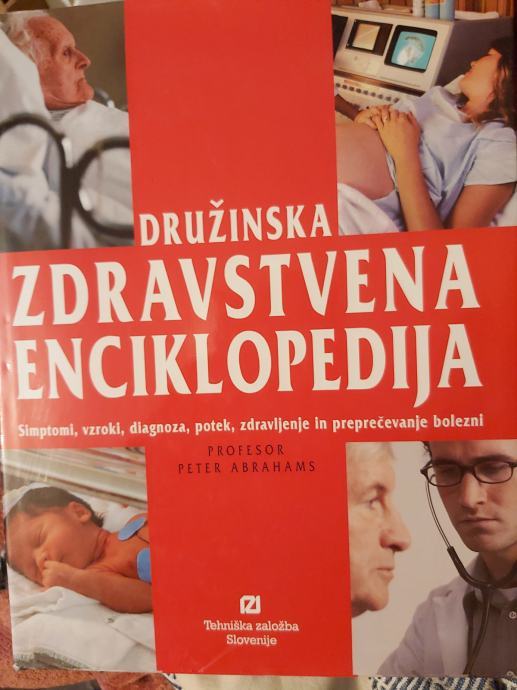 Družinska zdravstvena enciklopedija