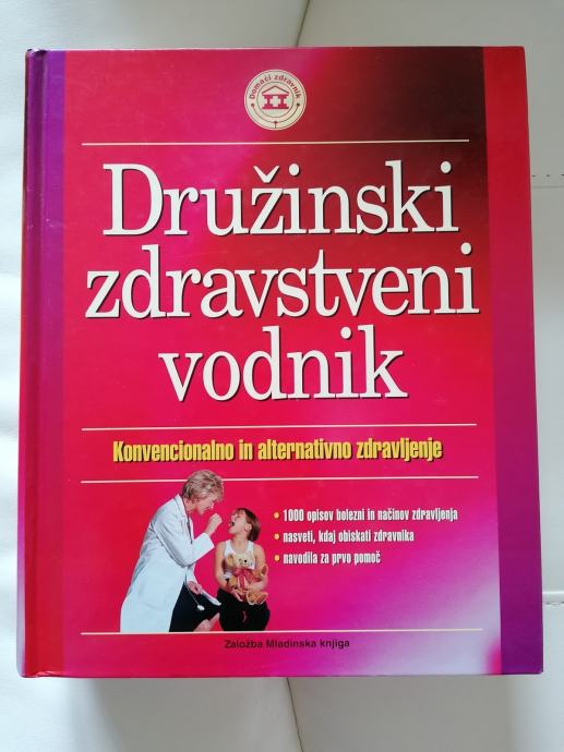 Družinski zdravstveni vodnik