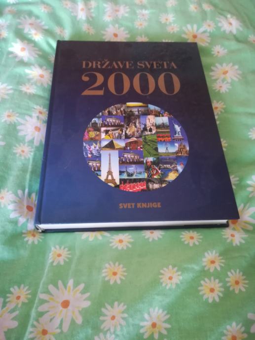 Države sveta, 2000, enciklopedija oz. atlas