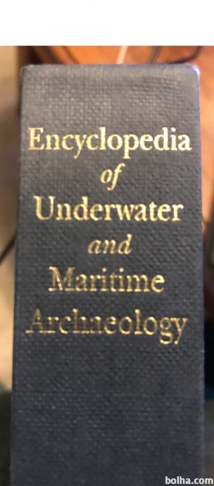 Encyclopedia of Underwater and Maritime Archaeology