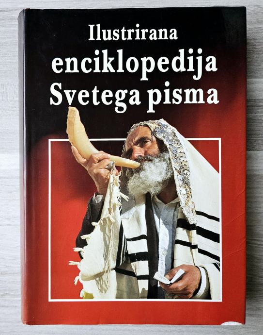 ILUSTRIRANA ENCIKLOPEDIJA SVETEGA PISMA