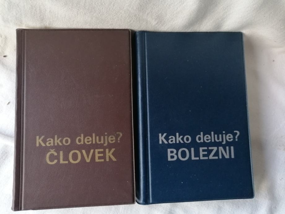 Kako deluje ČLOVEK, BOLEZNI