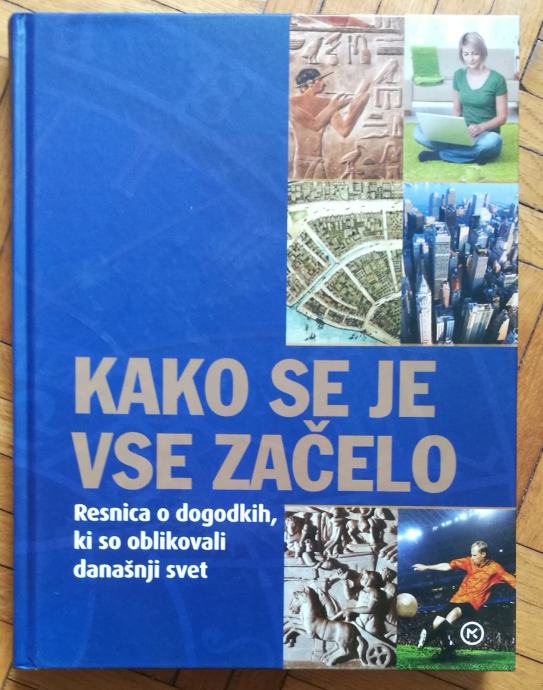 Kako se je vse začelo