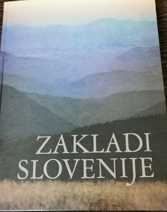 KNJIGA ZAKLADI  SLOVENIJE