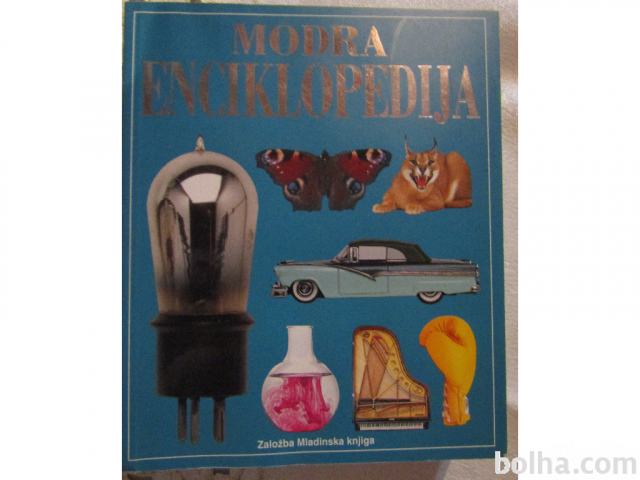 MODRA ENCIKLOPEDIJA