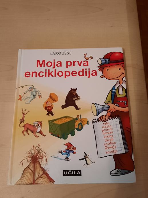 Moja prva enciklopedija