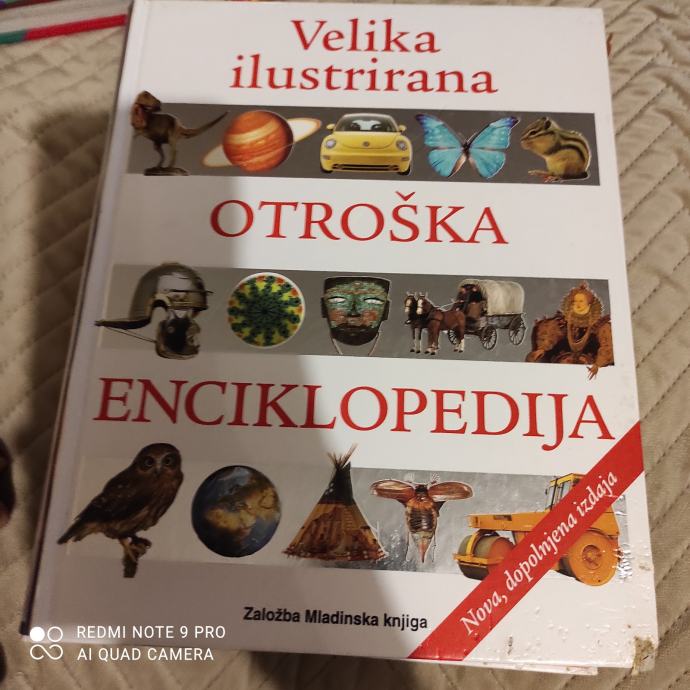 Otroška enciklopedija MK