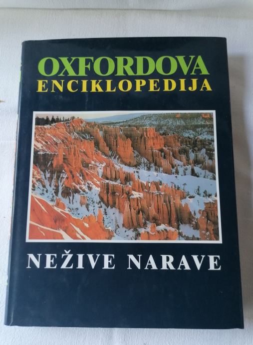 OXFORDOVA ENCIKLOPEDIJA NEŽIVE NARAVE