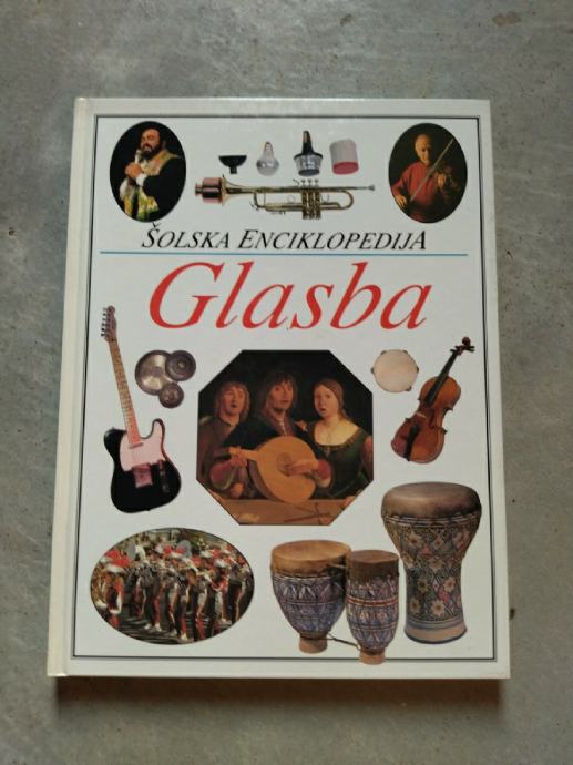 Šolska enciklopedija Glasba