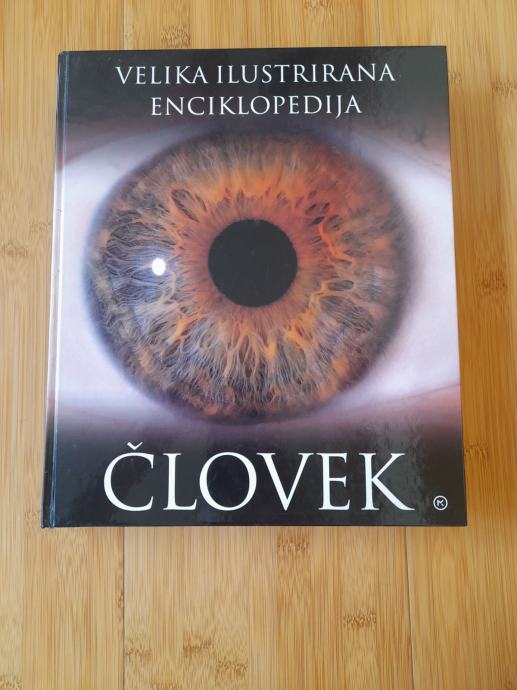 Velika ilustrirana enciklopedija-ČLOVEK