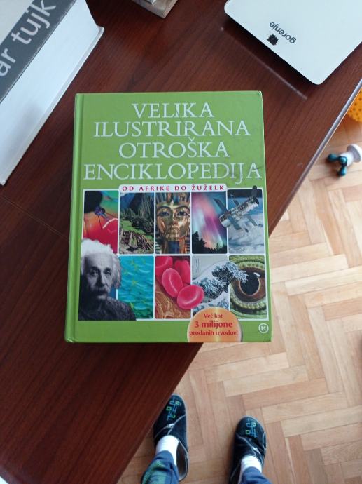 Velika Ilustrirana Otroška Enciklopedija