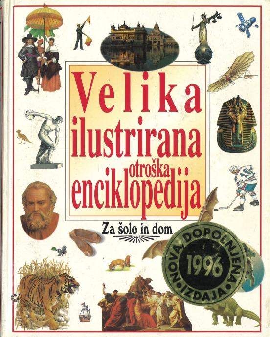 Velika ilustrirana otroška enciklopedija