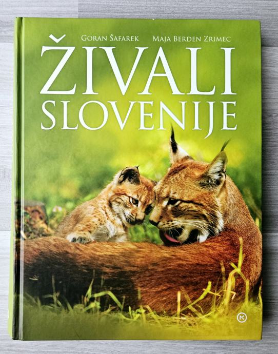 ŽIVALI SLOVENIJE Goran Šafarek