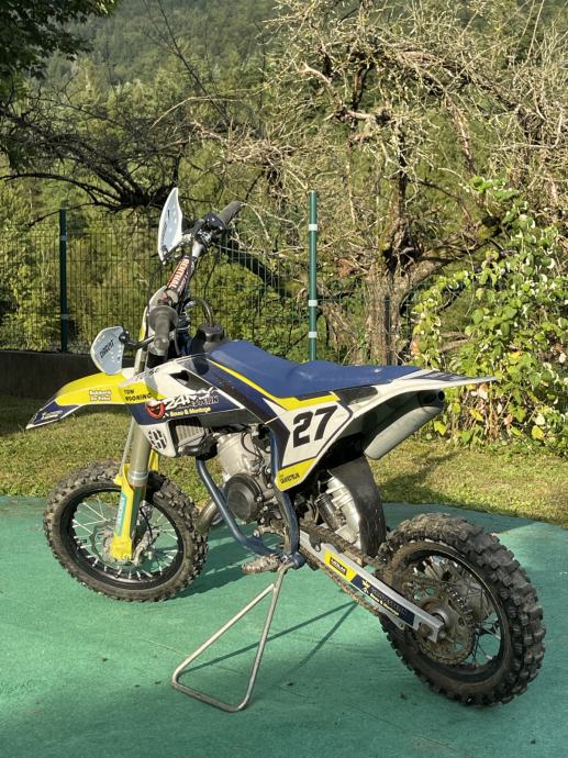 Husqvarna TC50 49 cm3, 2019 l.