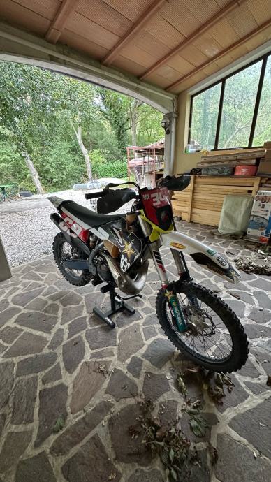 Husqvarna Te 300i, 2022 l.