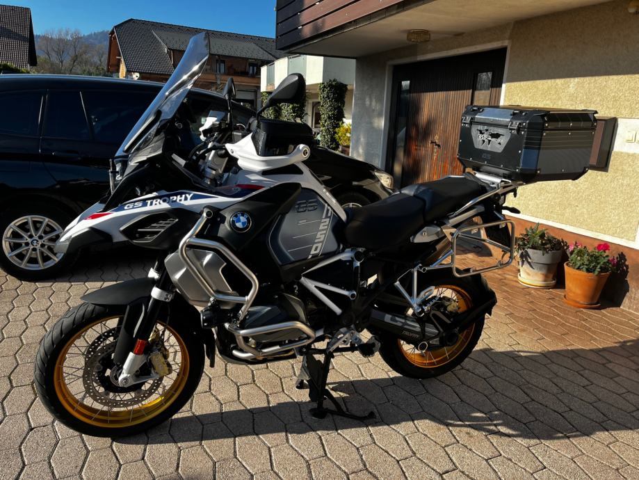 BMW R 1259 GS Adventure 1254 cm3, 2023 l.