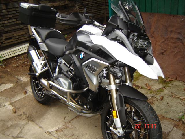 BMW r1250GS 1250 cm3, 2023 l.