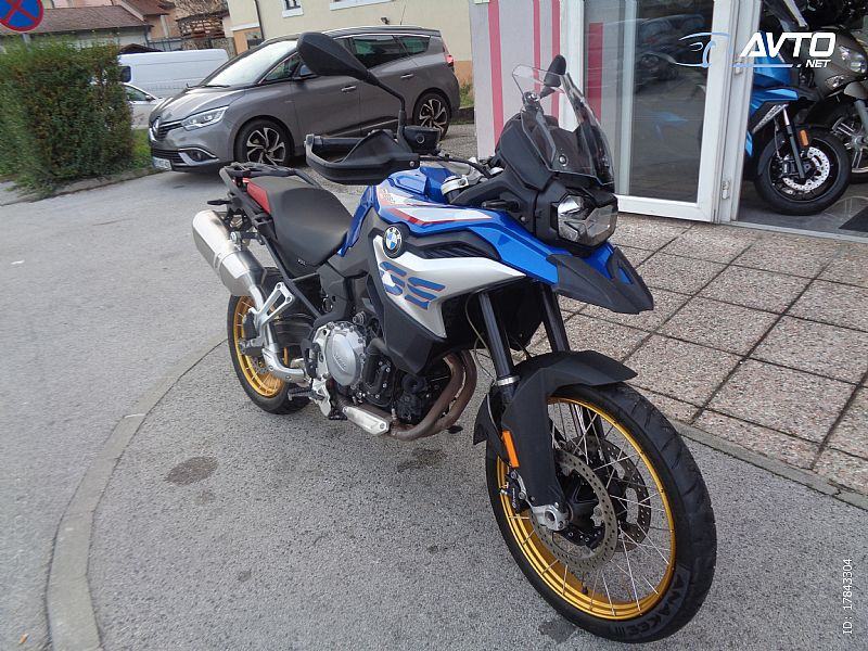 BMW F850GS F 850 GS RALLYE, 2021 l.