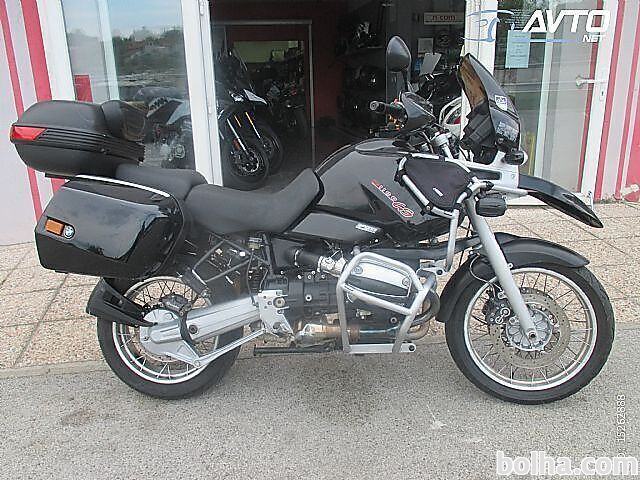 Bmw r1100gs 1999