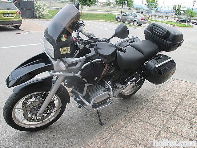 Bmw r1100gs 1999