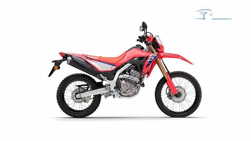 Honda CRF 300L, 2024 l.