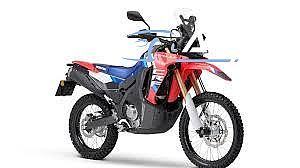 Honda CRF 300LRA Rally, 2024 l.