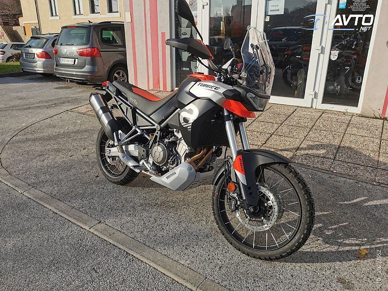 Honda TUAREG 660 NA ZALOGI, 2024 l.