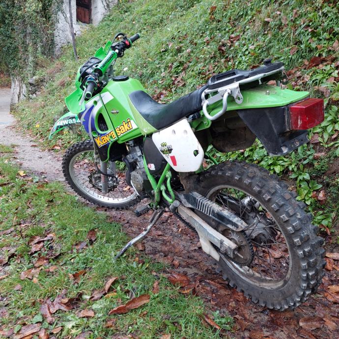 Kawasaki Kmx 125, 1998 L.