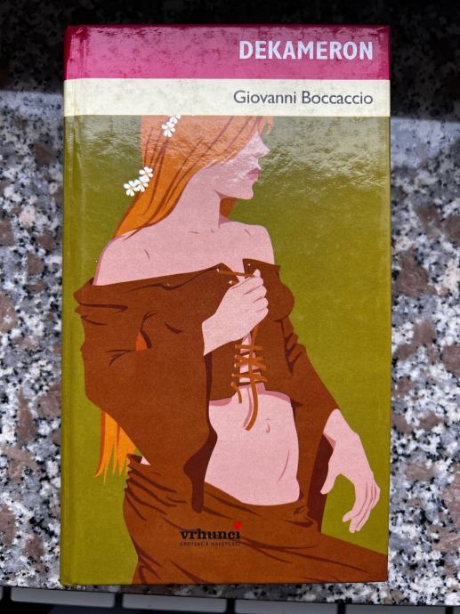 Dekameron / Giovanni Boccaccio